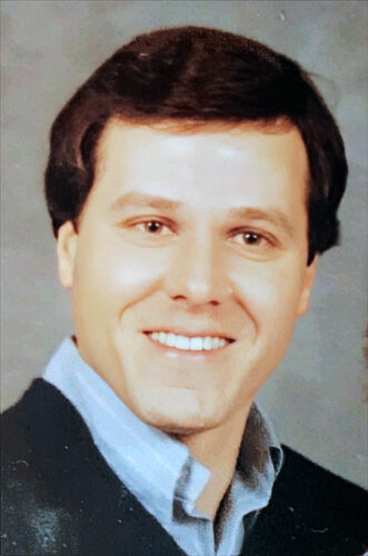 DONALD RACZ